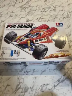 新品未使用タミヤ1/10 ４ＷＤレーシングバギーファイヤードラゴン（２０２０） タミヤ RC特別企画商品 1/10RC ファイヤードラゴン (2020) | タミヤ