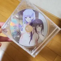 未開封　PCゲーム水蓮と紫苑　予約特典ドラマCD