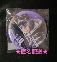 刀ミュ TDCコラボ 缶バッジ 大慶直胤(大友至恩さん) 　十周年