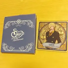 USJ サンレス アクリルコースター サンジ