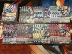 ヴァンガード 武奏烈華　ブラントゲート　RRR以下4コン