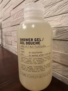 LE LABO SHOWER GEL BASIL 250mlのサムネイル