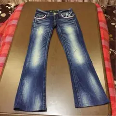 RED PEPPER デニム