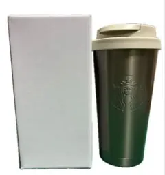 スタバ福袋 スターバックス ステンレス TOGOロゴカップ タンブラー473ml