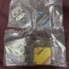 Mrs. GREEN APPLE 一番くじ D賞 アクリルペンスタンド ミセス