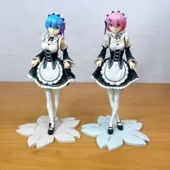 未開封 リゼロ プライズフィギュア まとめ売り 15点セット タイトーの最上級フィギュアブランド「AMP」が始動！『Re:ゼロ