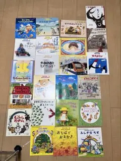 こどものとも　幼児期　絵本30冊