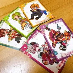 地縛少年花子くん　ミュージアム　特典カード