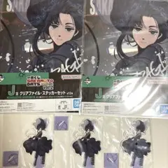 一番くじ　サカモトデイズ　大佛　アクリルスタンド　アクスタ　クリアファイル