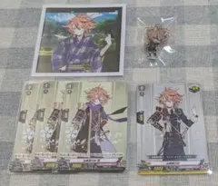 後藤藤四郎 ましコレ ヴァンガード 刀猫男士 ミニアクリルスタンド
