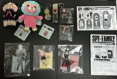 SPY×FAMILY グッズまとめ売り