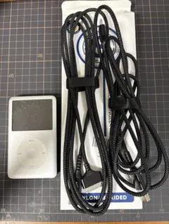 Ipod classic 120GB　ジャンク品 ジャンク】iPod 120GB シルバー - メルカリ