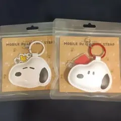 PEANUTS SNOOPY 10th anniversary キーチャーム2種 - メルカリ