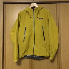 Patagonia ナイロンジャケット イエロー - メルカリ