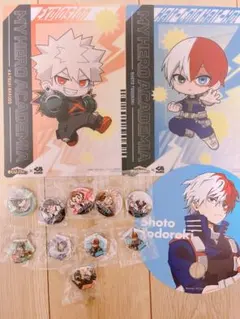 僕のヒーローアカデミア　くら寿司　コラボ　まとめ売り