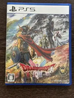 ドラゴンクエストI・II PS5