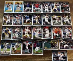 MLB カードセット　39枚