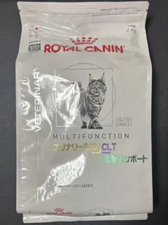ロイヤルカナン 猫用 ユリナリーS/O エイジング7+ CLT 2kg - メルカリ