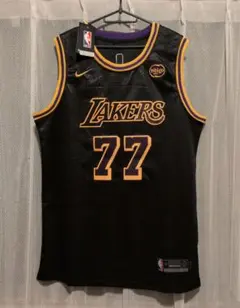NBA レイカーズ ルカドンチッチ ユニフォーム ジャージ