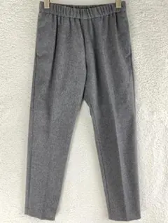 ウール スラックス