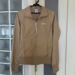 アディダス☆ウインドブレーカー