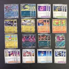 ポケモンカード　Nのゾロアークex デッキ　40枚セット