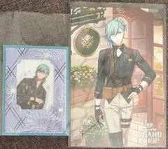 うたプリ グラショ GRAND SHOP まどぽち 特典 美風藍
