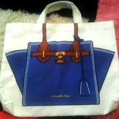 新品未使用Samantha Vega♡ノベルティバック