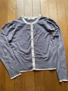 Sサイズ　PROPORTION BODY DRESSING 長袖カーディガンのサムネイル