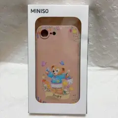 iPhone16eケース ディズニー Disney ダッフィー