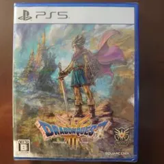 PS5 ドラゴンクエスト3 そして伝説へ 未開封品