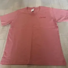 Curves ピンク Tシャツ SA 100%コットンのサムネイル