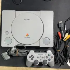 動作OK PS1 本体　scph-5500 コントローラー　セット
