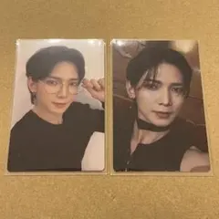 ATEEZ ヨサン hello82 US限定トレカ Torn ver.