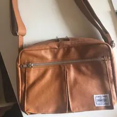 PORTER フリースタイルショルダーバッグ