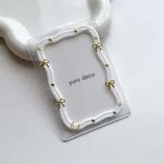 トレカケース レジンデコ