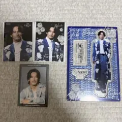 三代目 JSB 小林直己 アクスタ カード セット