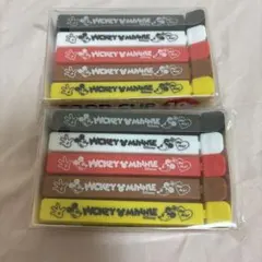 マグネットクリップセット ミッキー ミニー