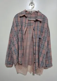 MAISON SPECIAL Reversible Voile Shiryのサムネイル