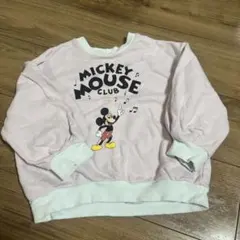 ミッキートレーナー