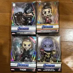 コスベイビー キャプテンアメリカ アイアンマン セット ゾンビ - メルカリ