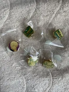 名探偵コナン　安室透　怪盗キッド　少年探偵団　ピンバッジ