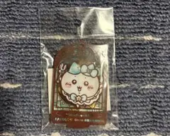 まじかるちいかわ ステンドグラス風アクスタにもなるアクリルキーホルダー ハチワレのサムネイル