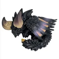 カプコンフィギュアビルダー モンスターハンター お眠りモンスター　ネルギガンテ