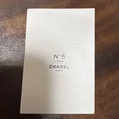 CHANEL N°5 L'EAU サンプル 香水 1.5mlのサムネイル