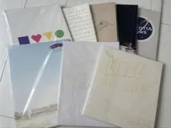 NEWS 歴代パンフレットセット