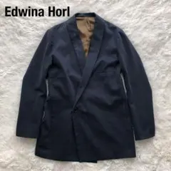 値下げ◎】 Edwina Hoerl / オーバーサイズ チェスター コート - メルカリ