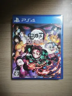 鬼滅の刃 ヒノカミ血風譚 PS4