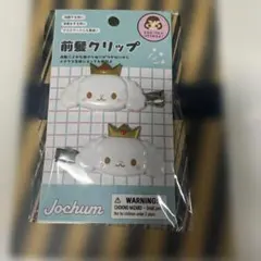 JOCHUM RURU 前髪クリップ