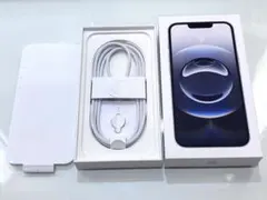 iPhone 16e 空箱 セット 充電ケーブル　保護フィルム